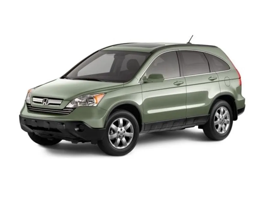 2008 Honda CR-V EX-L photo 1