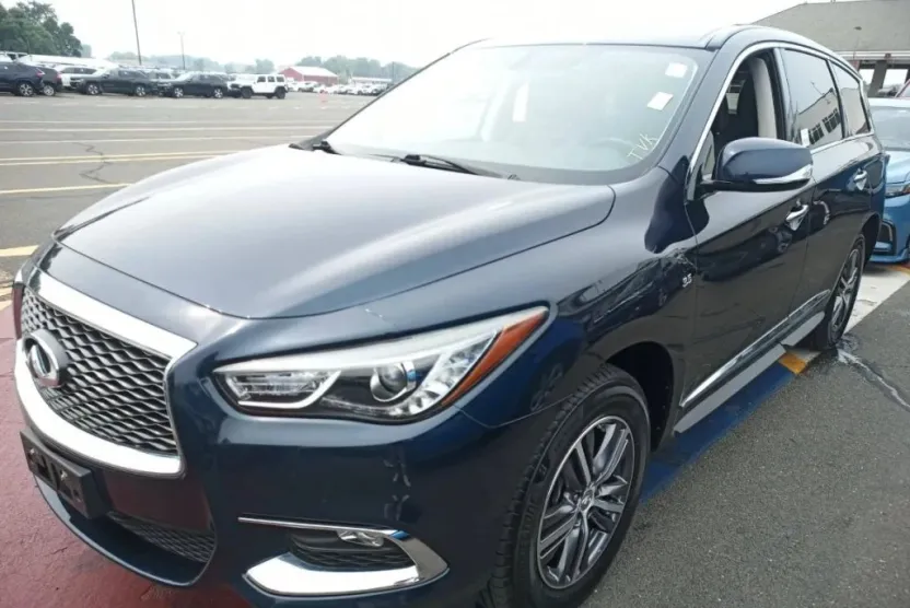2018 Infiniti QX60 3.5 photo 1