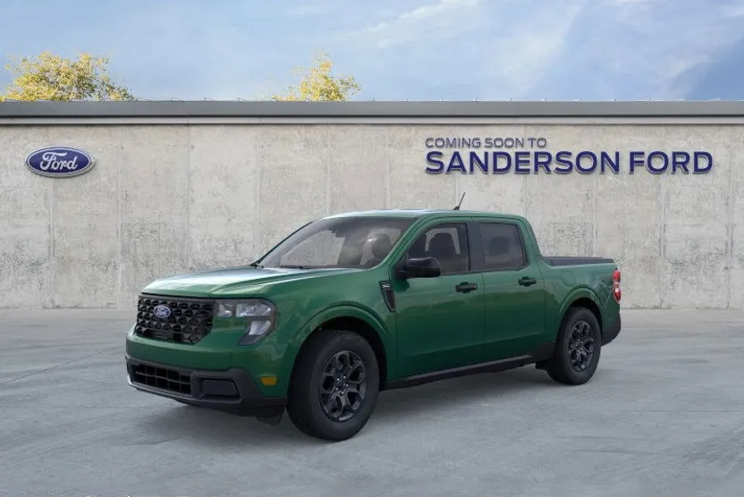 2025 Ford Maverick XLT photo 1