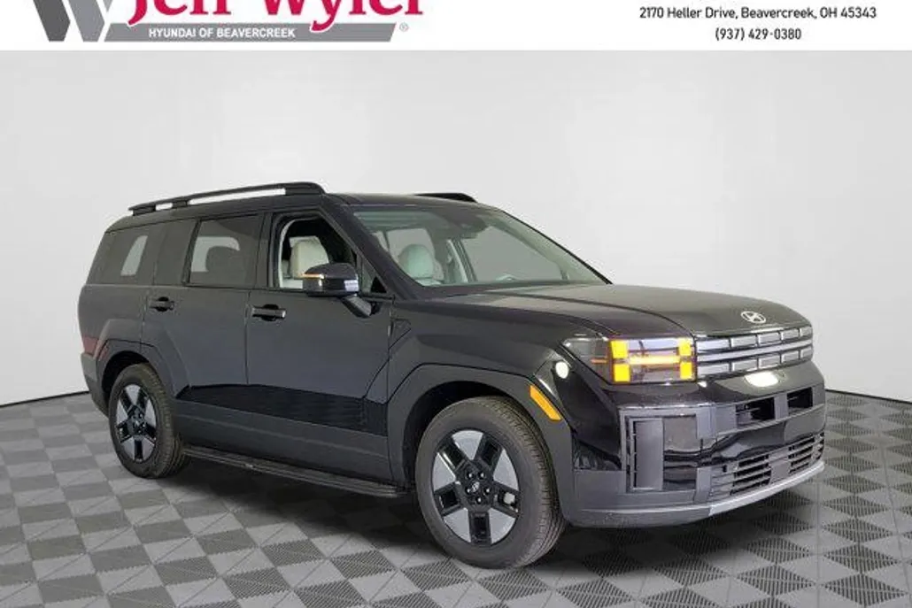2026 Hyundai Santa Fe SEL photo 1