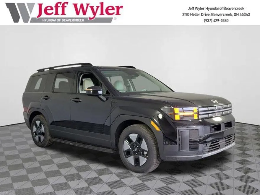 2026 Hyundai Santa Fe SEL photo 1