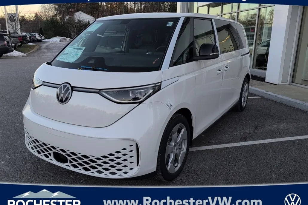 2025 Volkswagen ID. Buzz Pro S photo 1
