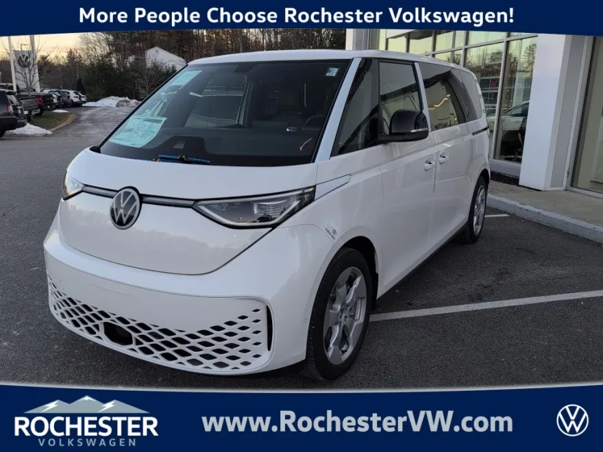 2025 Volkswagen ID. Buzz Pro S photo 1