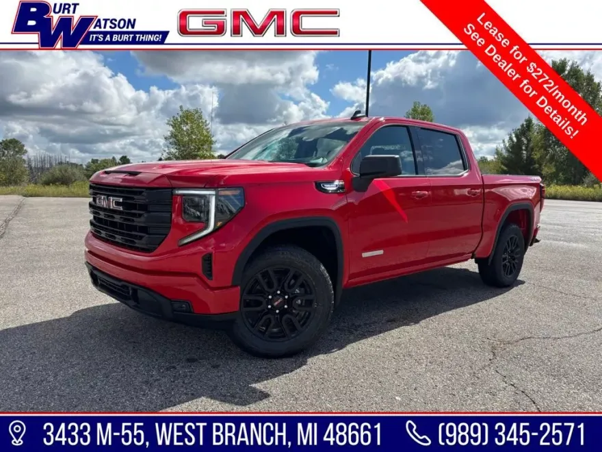 2026 Gmc Sierra 1500 Elevation photo 1