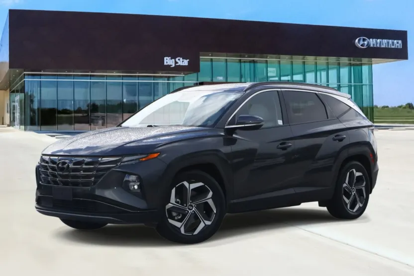 2023 Hyundai Tucson Limited photo 1
