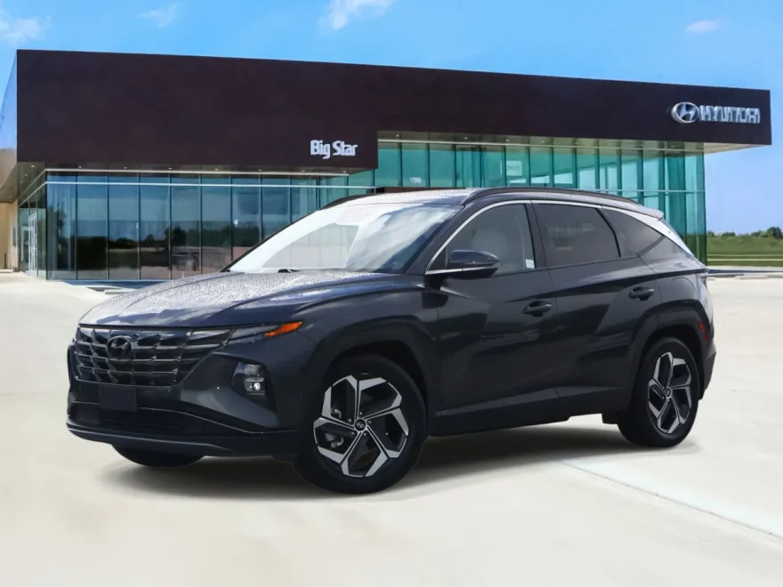 2023 Hyundai Tucson Limited photo 1