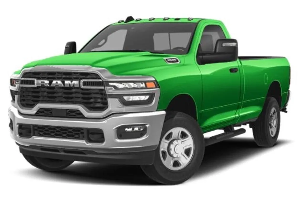 2025 Ram 3500 Tradesman photo 1