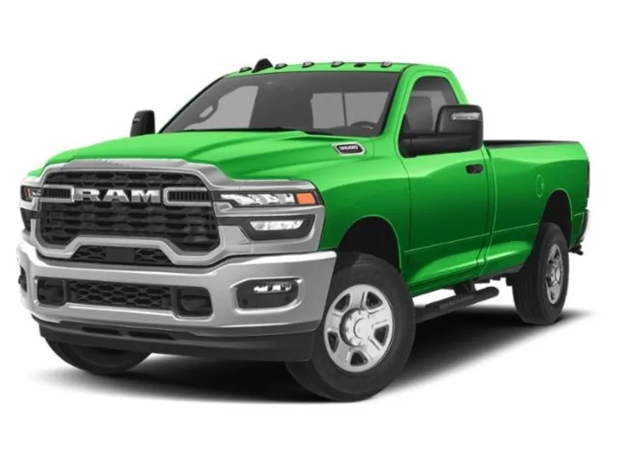 2025 Ram 3500 Tradesman photo 1