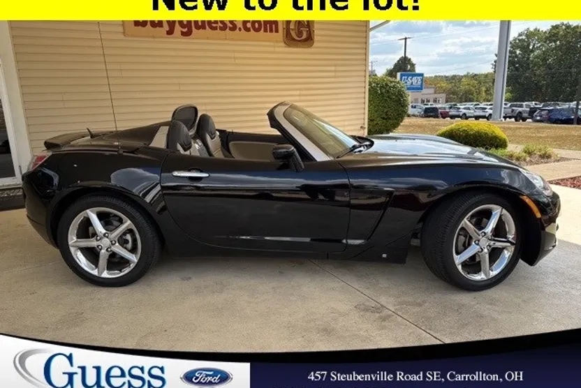 2007 Saturn Sky Base Convertible photo 1