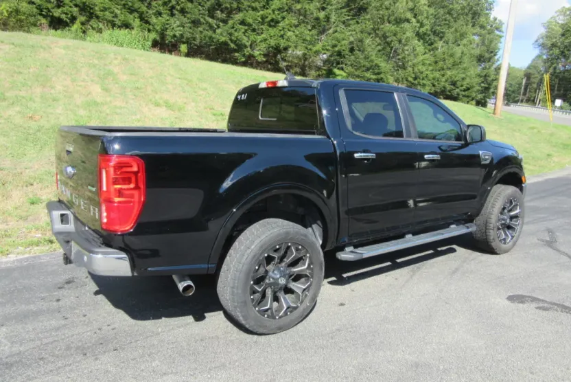 2019 Ford Ranger XLT photo 1