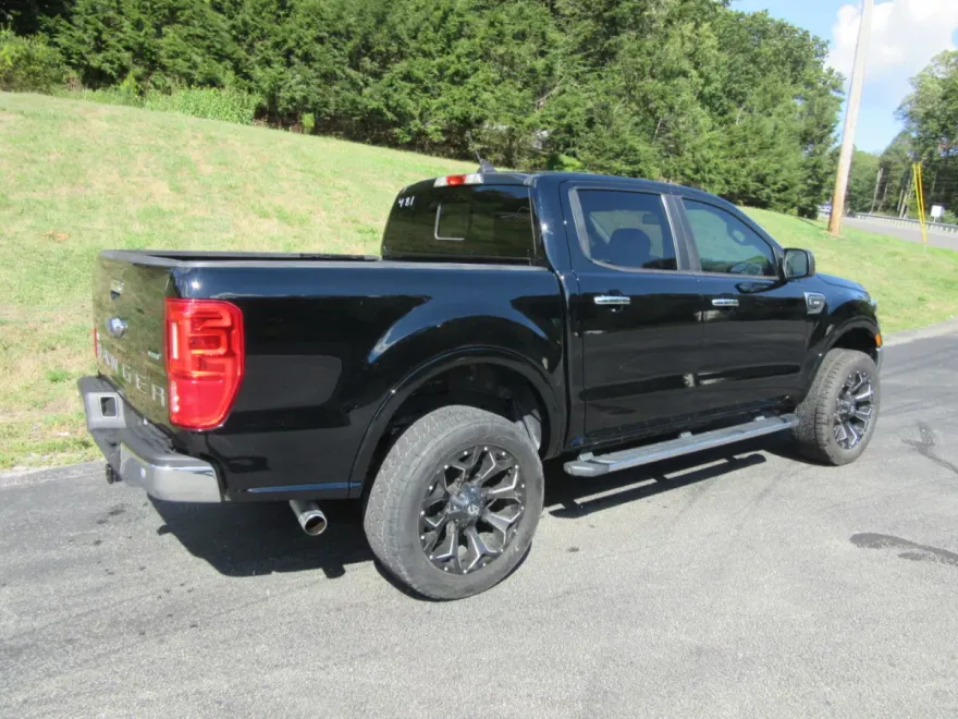 2019 Ford Ranger XLT photo 1