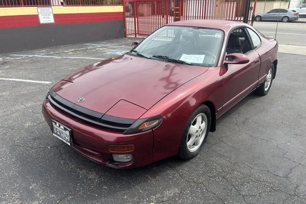 1993 Toyota Celica GT photo 1