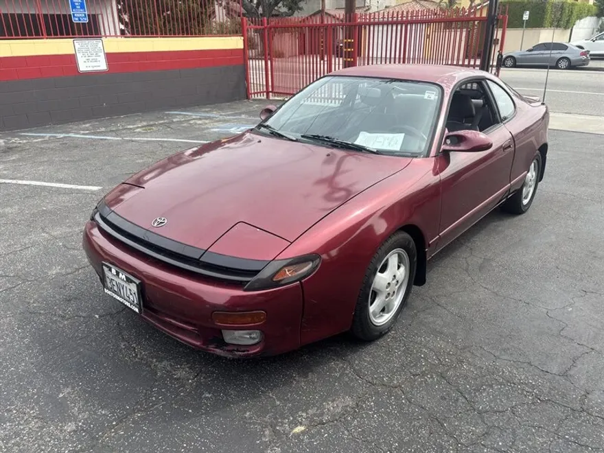 1993 Toyota Celica GT photo 1