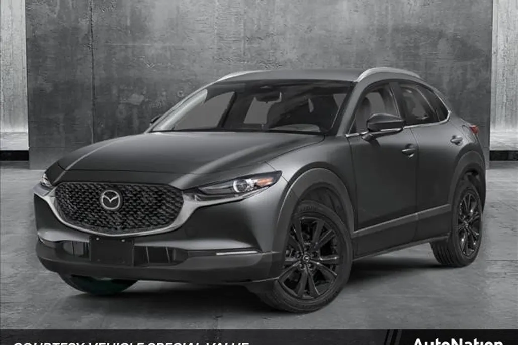 2025 Mazda CX-30 2.5 Select Sport photo 1