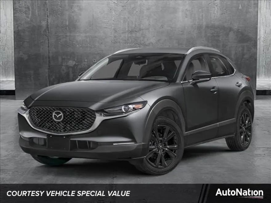 2025 Mazda CX-30 2.5 Select Sport photo 1
