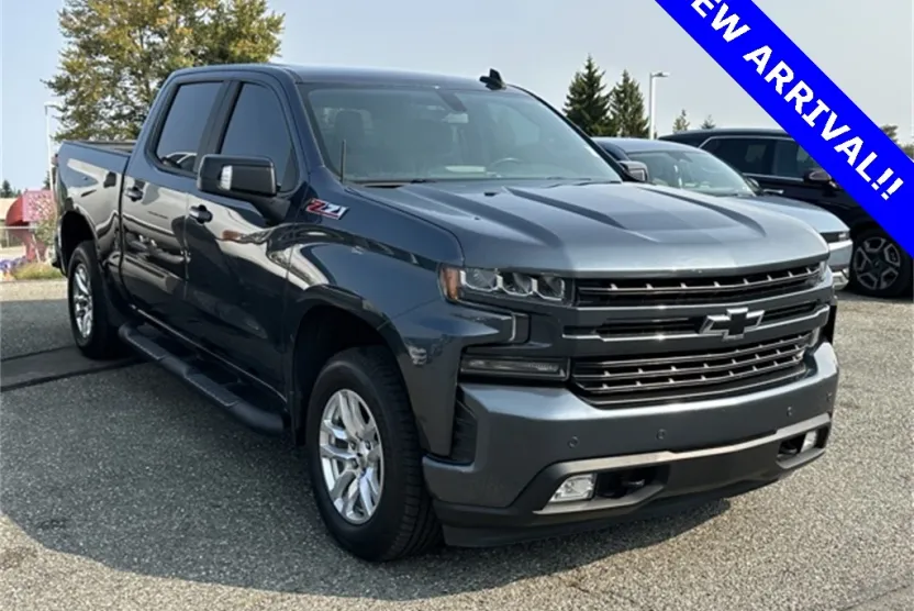 2019 Chevrolet Silverado 1500 RST photo 1