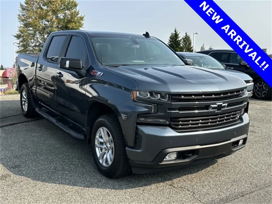 2019 Chevrolet Silverado 1500 RST photo 1