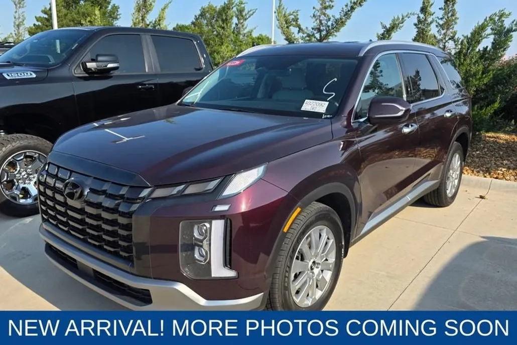 2023 Hyundai Palisade SEL photo 1