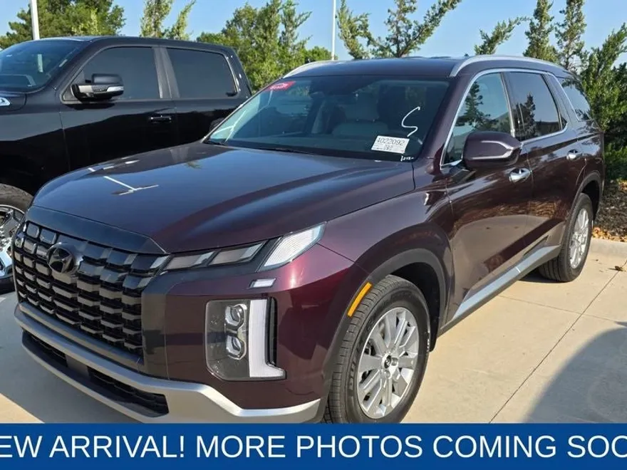 2023 Hyundai Palisade SEL photo 1