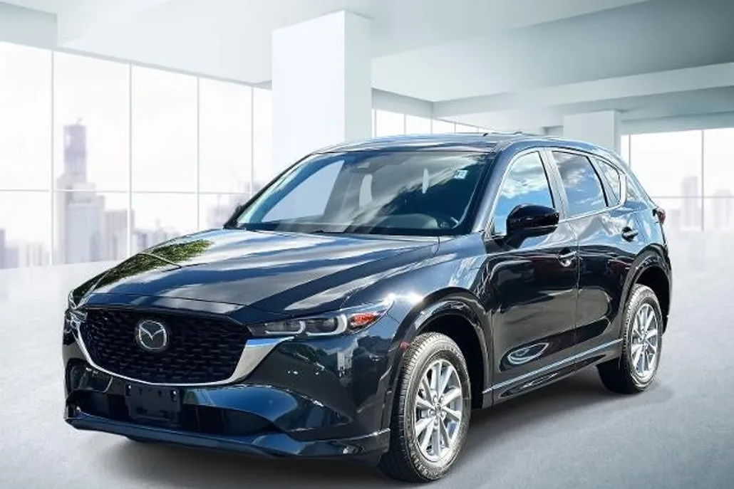 2024 Mazda CX-5 Select photo 1