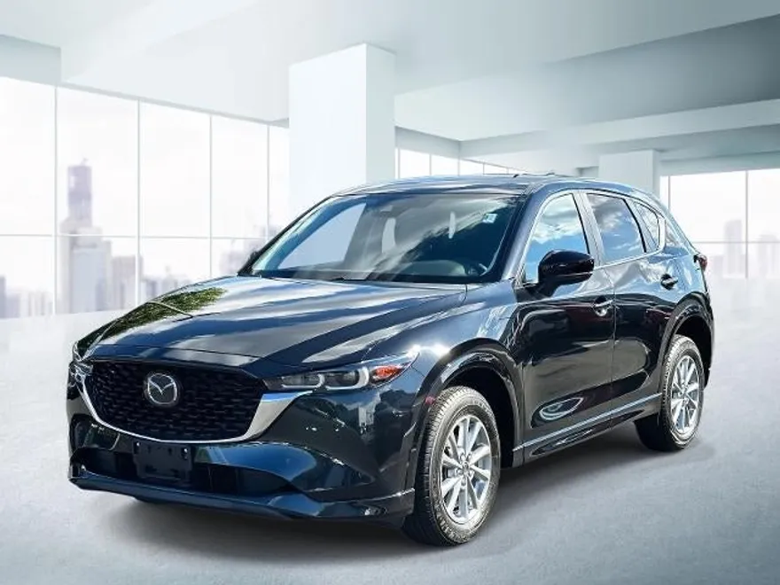 2024 Mazda CX-5 Select photo 1