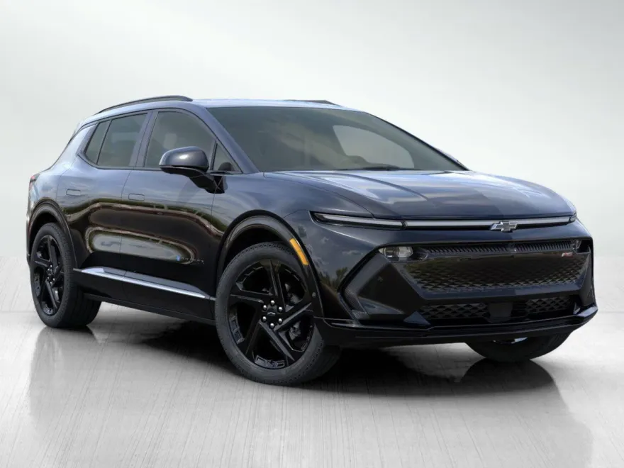 2025 Chevrolet Equinox EV 3RS photo 1