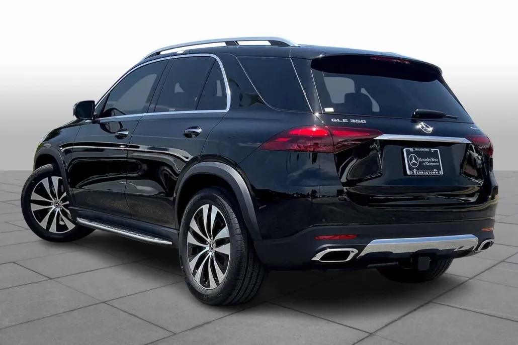 2025 Mercedes Benz GLE 350 4MATIC photo 1