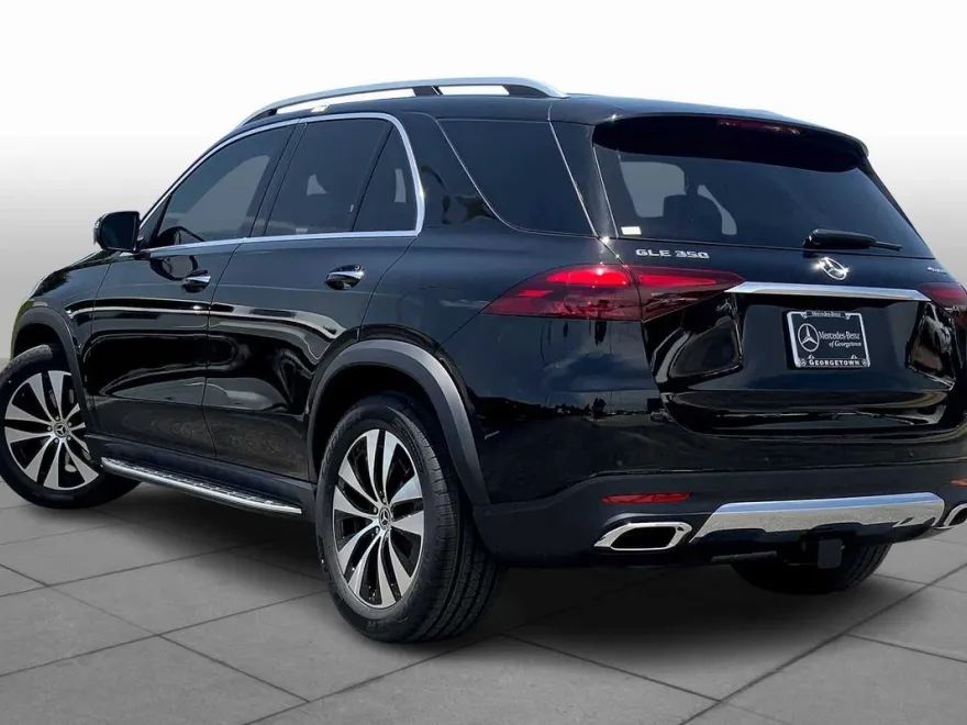 2025 Mercedes Benz GLE 350 4MATIC photo 1