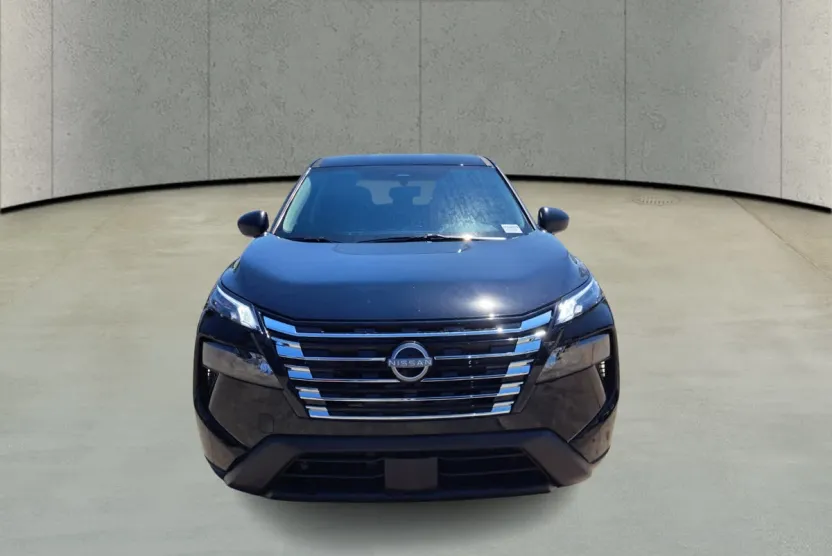2026 Nissan Rogue S photo 1