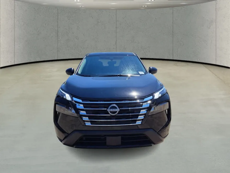 2026 Nissan Rogue S photo 1