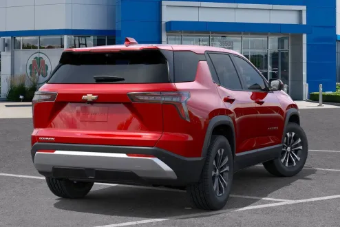 2026 Chevrolet Equinox LT photo 1