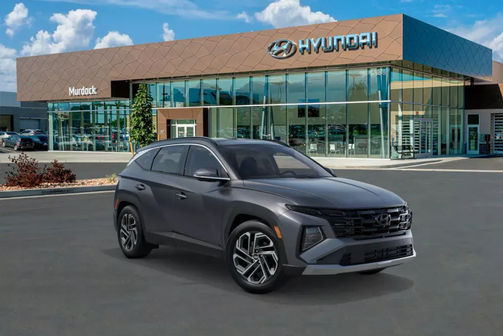 2025 Hyundai Tucson Limited photo 1