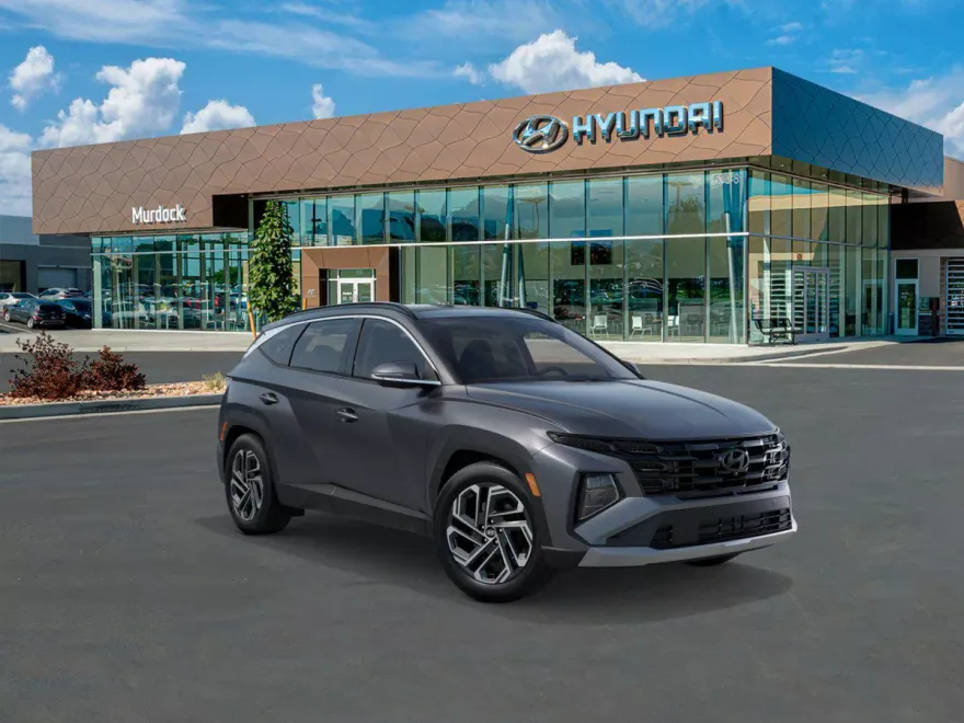 2025 Hyundai Tucson Limited photo 1
