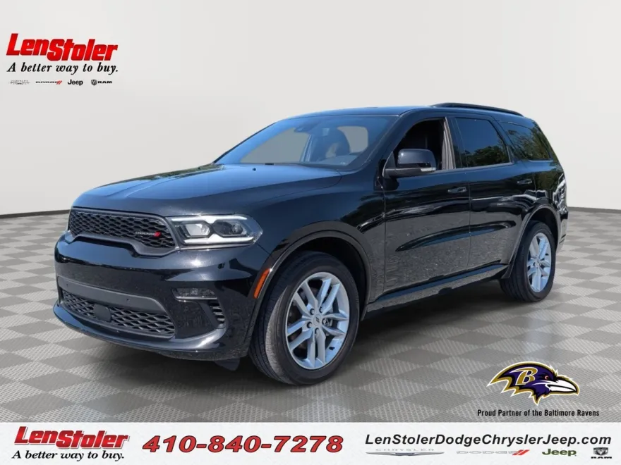 2023 Dodge Durango GT Premium photo 1