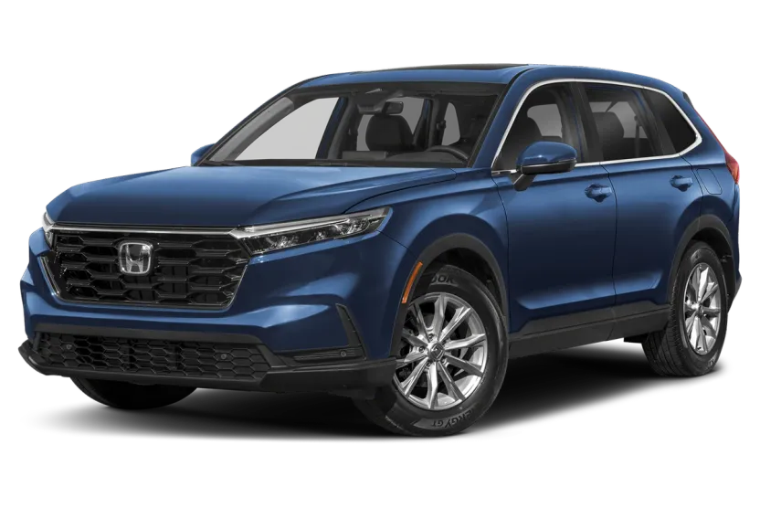 2026 Honda CR-V EX-L photo 1