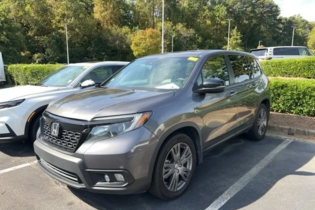 2019 Honda Passport EX-L photo 1