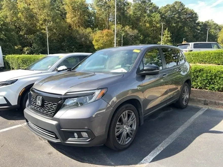 2019 Honda Passport EX-L photo 1