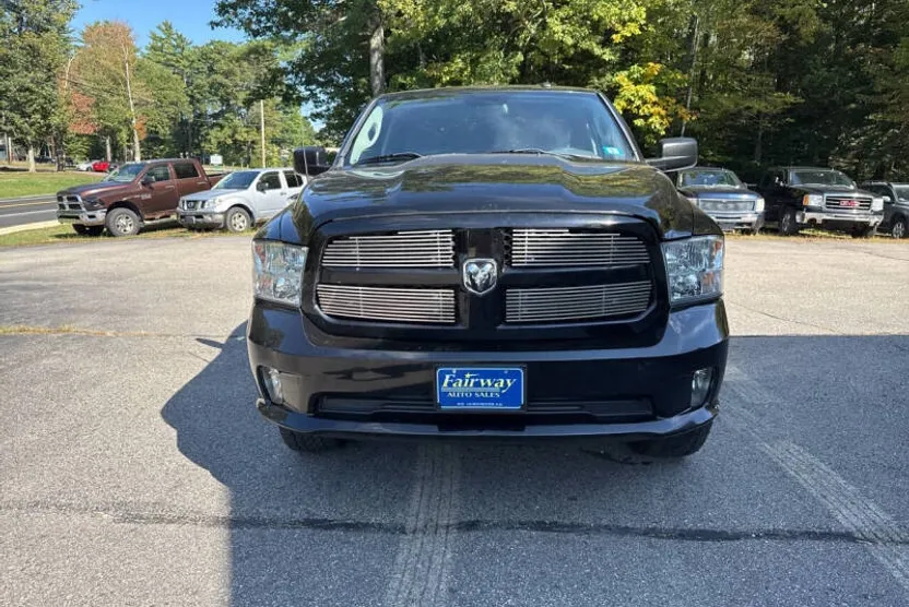2013 Ram 1500 Express photo 1