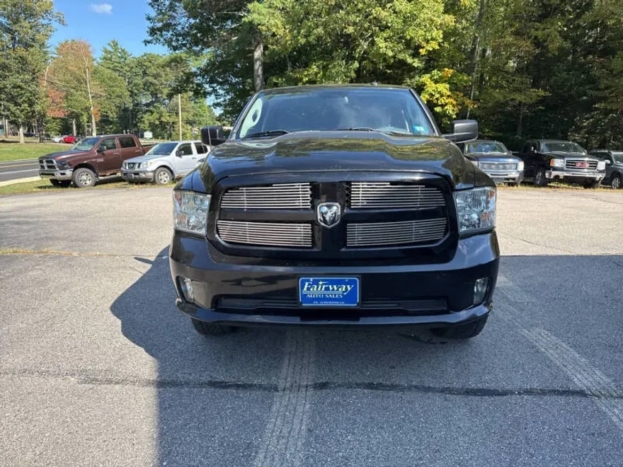 2013 Ram 1500 Express photo 1
