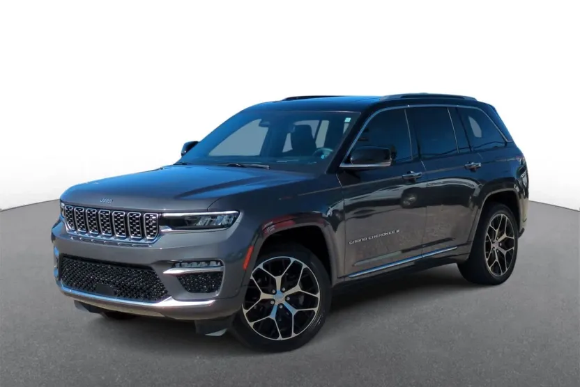 2022 Jeep Grand Cherokee Summit Reserve photo 1