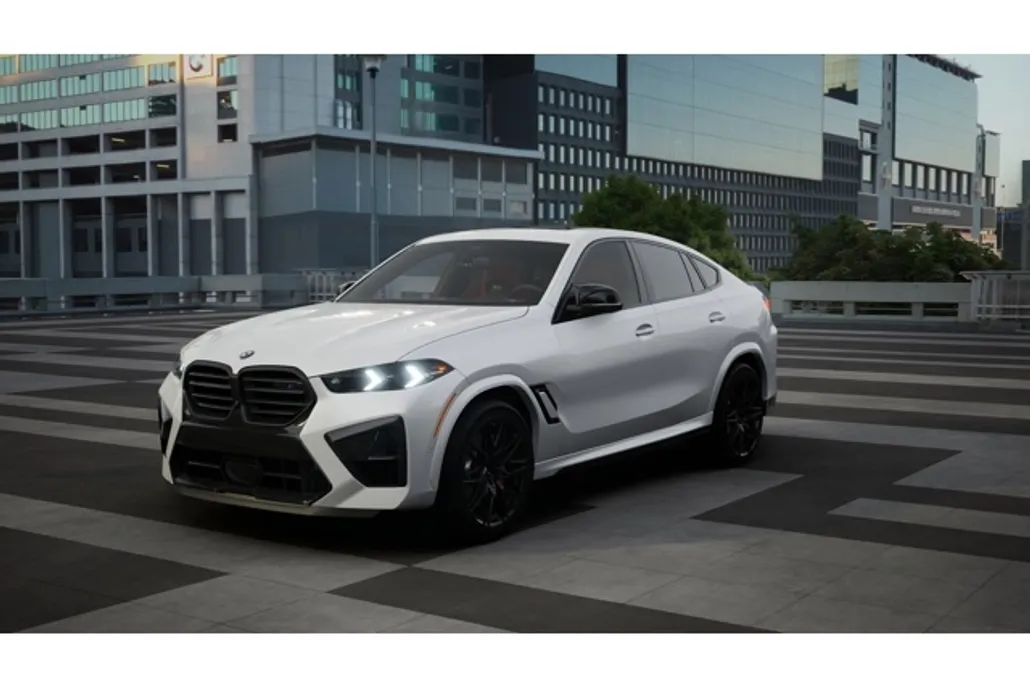 2026 Bmw X6 photo 1