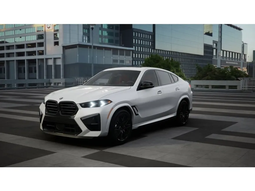 2026 Bmw X6 photo 1