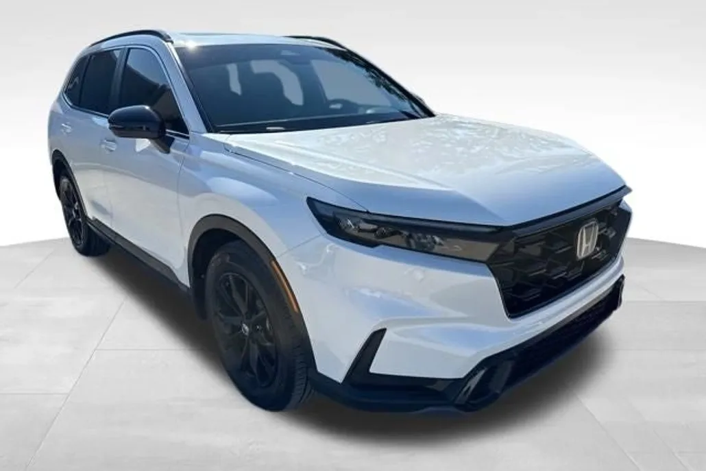 2025 Honda CR-V Hybrid Sport photo 1