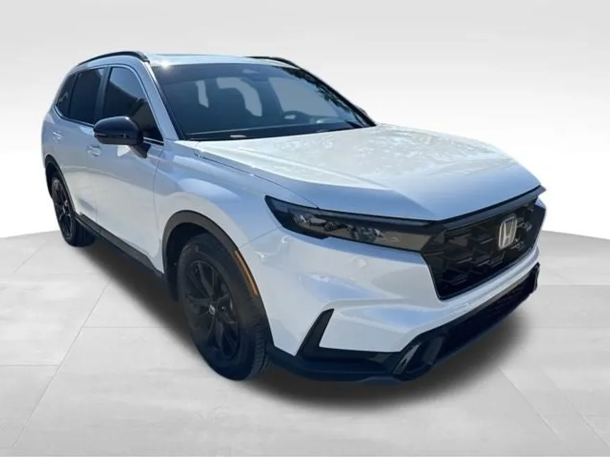 2025 Honda CR-V Hybrid Sport photo 1