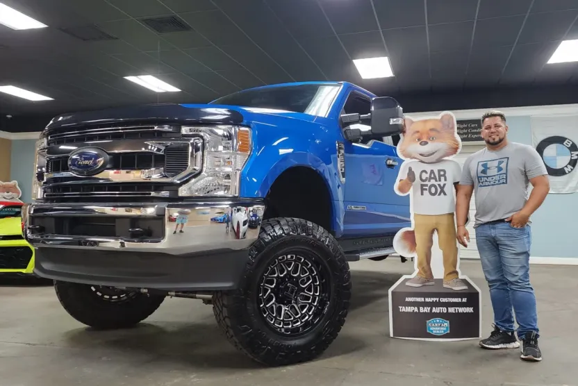 2021 Ford F-250 XL photo 1