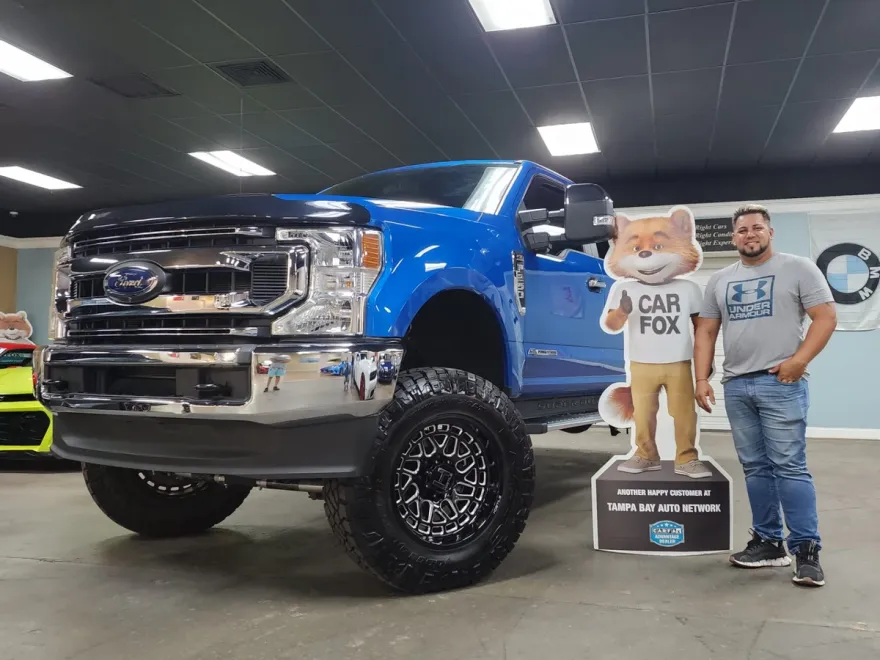 2021 Ford F-250 XL photo 1