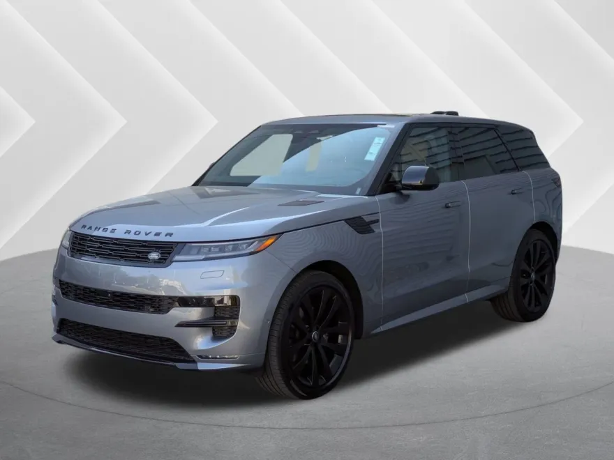 2025 Land Rover Range Rover Sport SE photo 1