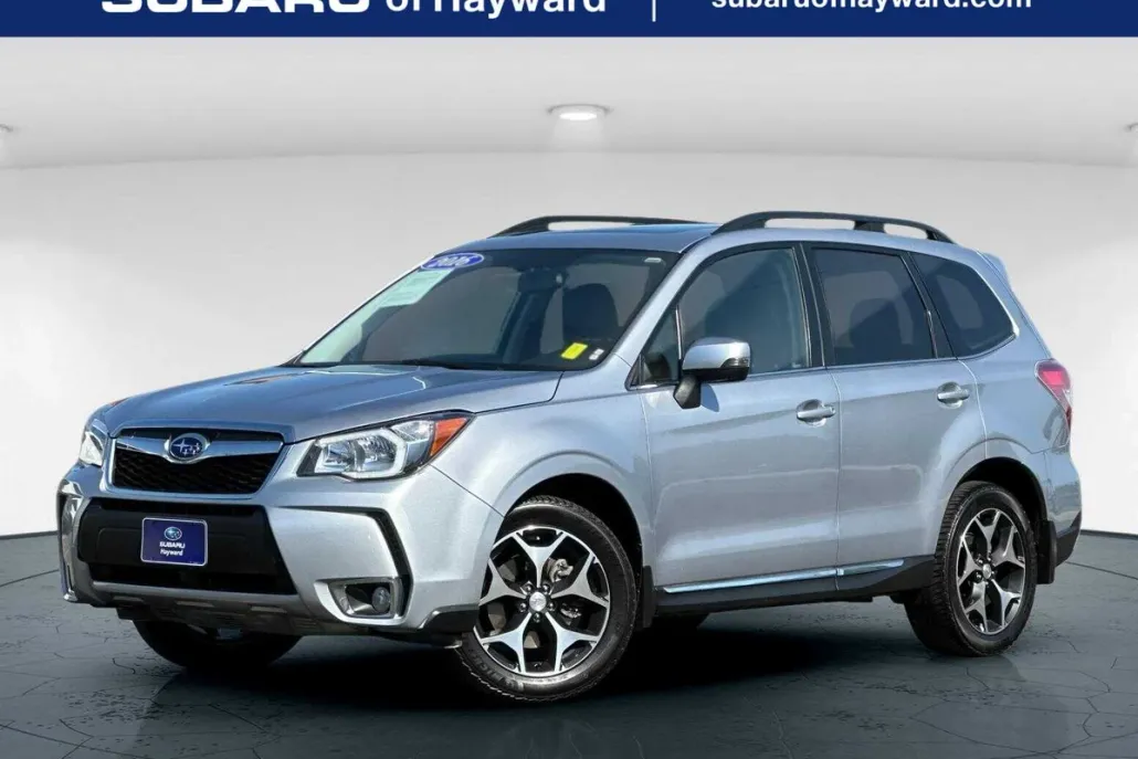 2016 Subaru Forester 2.0XT Touring photo 1
