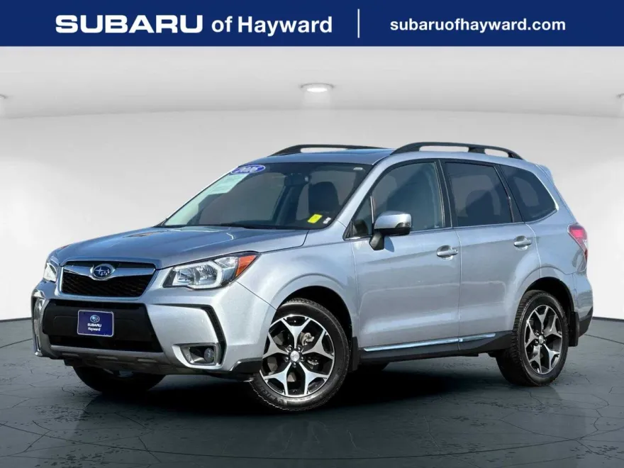2016 Subaru Forester 2.0XT Touring photo 1