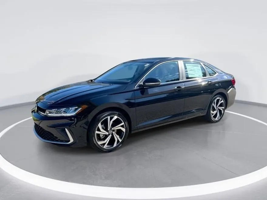 2026 Volkswagen Jetta 1.8T SEL photo 1
